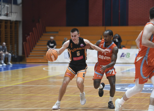 Šibenka uvjerljivo poražena kod Cedevite Junior: Kakva sezona, takva utakmica