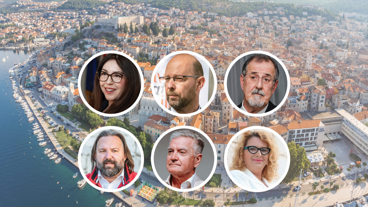 Evo kako kandidati za gradonačelnika planiraju oživjeti staru gradsku jezgru Šibenika
