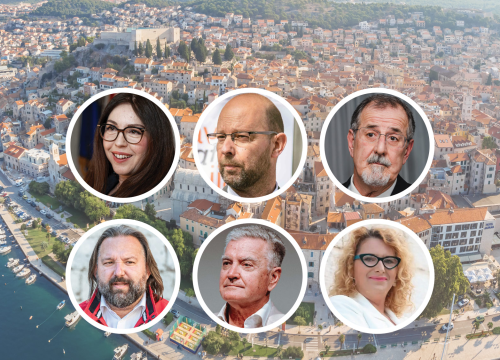 Evo kako kandidati za gradonačelnika planiraju oživjeti staru gradsku jezgru Šibenika