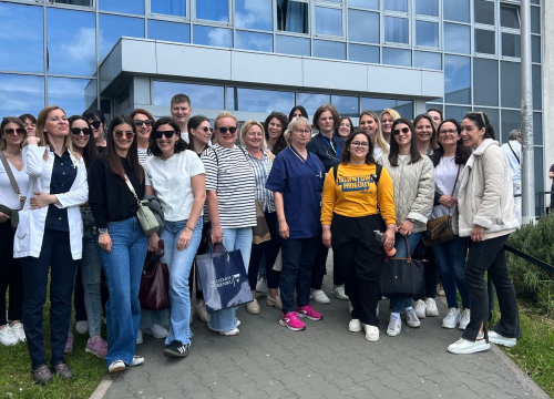 Veleučilište u Šibeniku obilježava drugu obljetnicu studija Sestrinstva: 'Na Poljani učimo kako spasiti život'