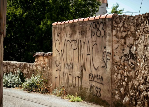 Fotografija 18 - Škopinac, šibenski kvart koji se ne mijenja puno – i baš zato ga volimo