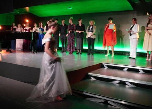 Fotografija 9 - Gala koncert u čast Ester Mazzoleni oduševio Šibenik – upućen apel za novu glazbenu školu