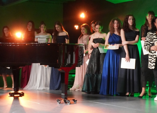 Fotografija 7 - Gala koncert u čast Ester Mazzoleni oduševio Šibenik – upućen apel za novu glazbenu školu