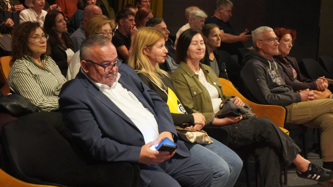 Gala koncert u čast Ester Mazzoleni oduševio Šibenik – upućen apel za novu glazbenu školu