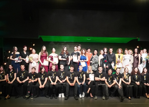 Fotografija 2 - Gala koncert u čast Ester Mazzoleni oduševio Šibenik – upućen apel za novu glazbenu školu