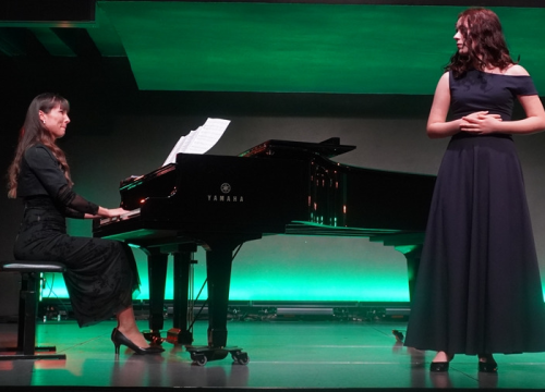 Fotografija 13 - Gala koncert u čast Ester Mazzoleni oduševio Šibenik – upućen apel za novu glazbenu školu