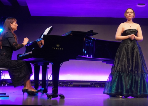 Fotografija 15 - Gala koncert u čast Ester Mazzoleni oduševio Šibenik – upućen apel za novu glazbenu školu