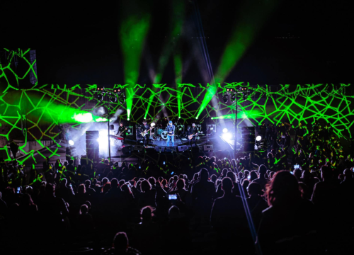 Psihomodo Pop zaključio Noć tvrđava u Šibeniku: Kulturna baština i održivost spojile 75 lokaliteta u 10 europskih zemalja