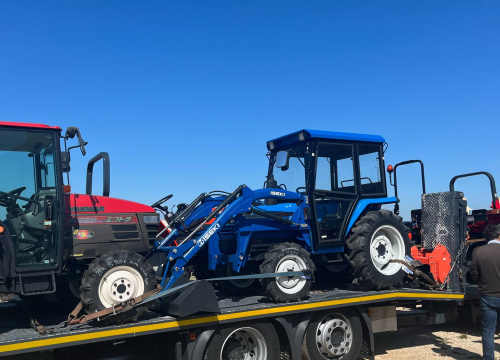 Fotografija 1 - Mirisi janjca i šušur tradicije: Ekipa ŠibenikIN-a jutros na benkovačkom sajmu