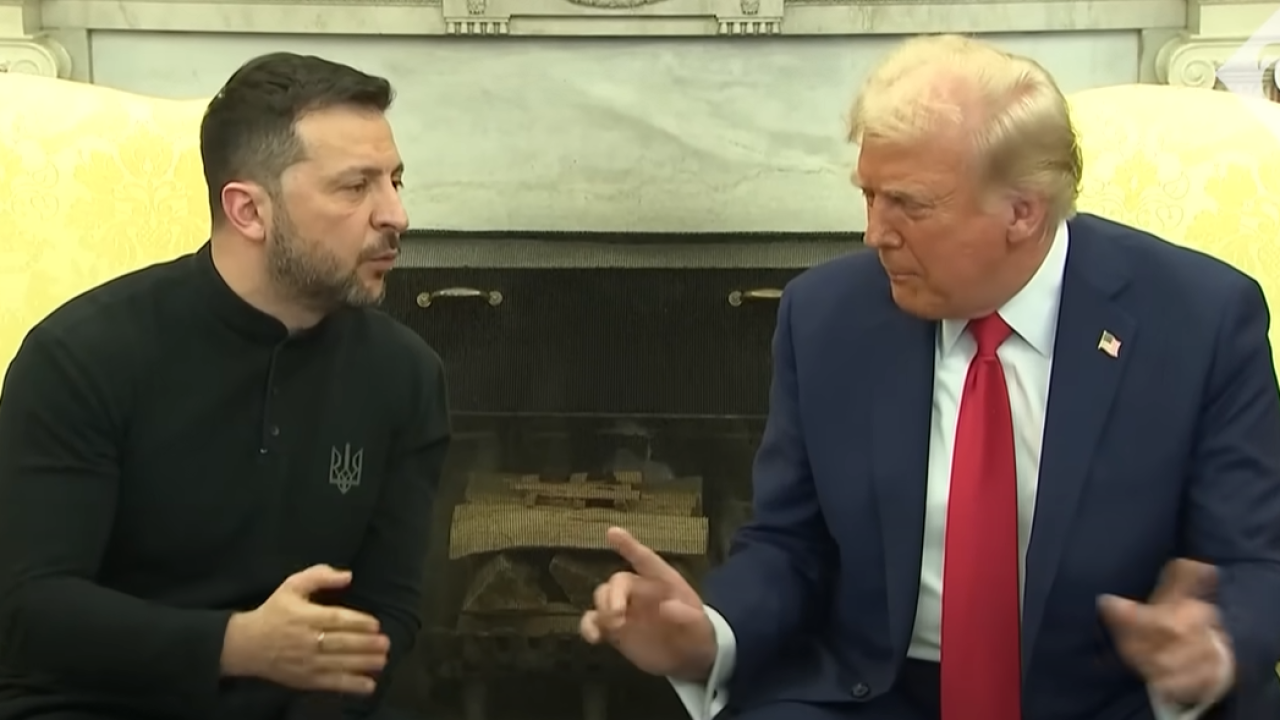 Ukrajina, lideri europskih zemalja i Trump dogovorili primirje