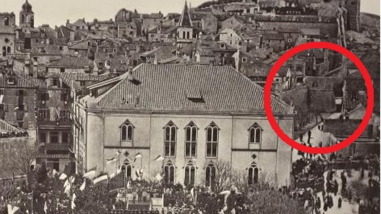 Pronalazak crteža šibenskih bedema iz 1638. najveće otkriće u posljednjih 50 godina