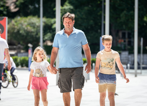 Fotografija 11 - FOTO Đir po gradu, nedjelja 11. svibnja