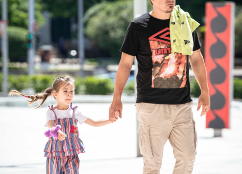 Fotografija 8 - FOTO Đir po gradu, nedjelja 11. svibnja