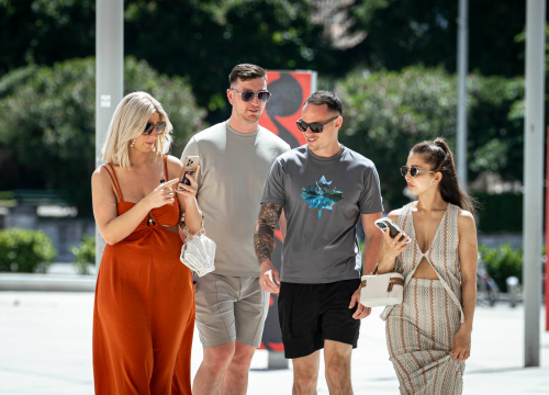 Fotografija 34 - FOTO Đir po gradu, nedjelja 11. svibnja