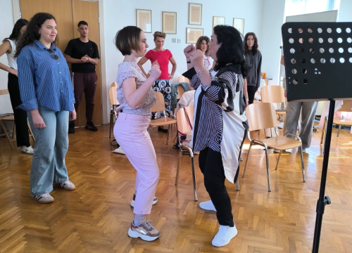 Fotografija 1 - 'Ester se vraća kući': Završila dvodnevna manifestacija u čast operne dive Ester Mazzoleni