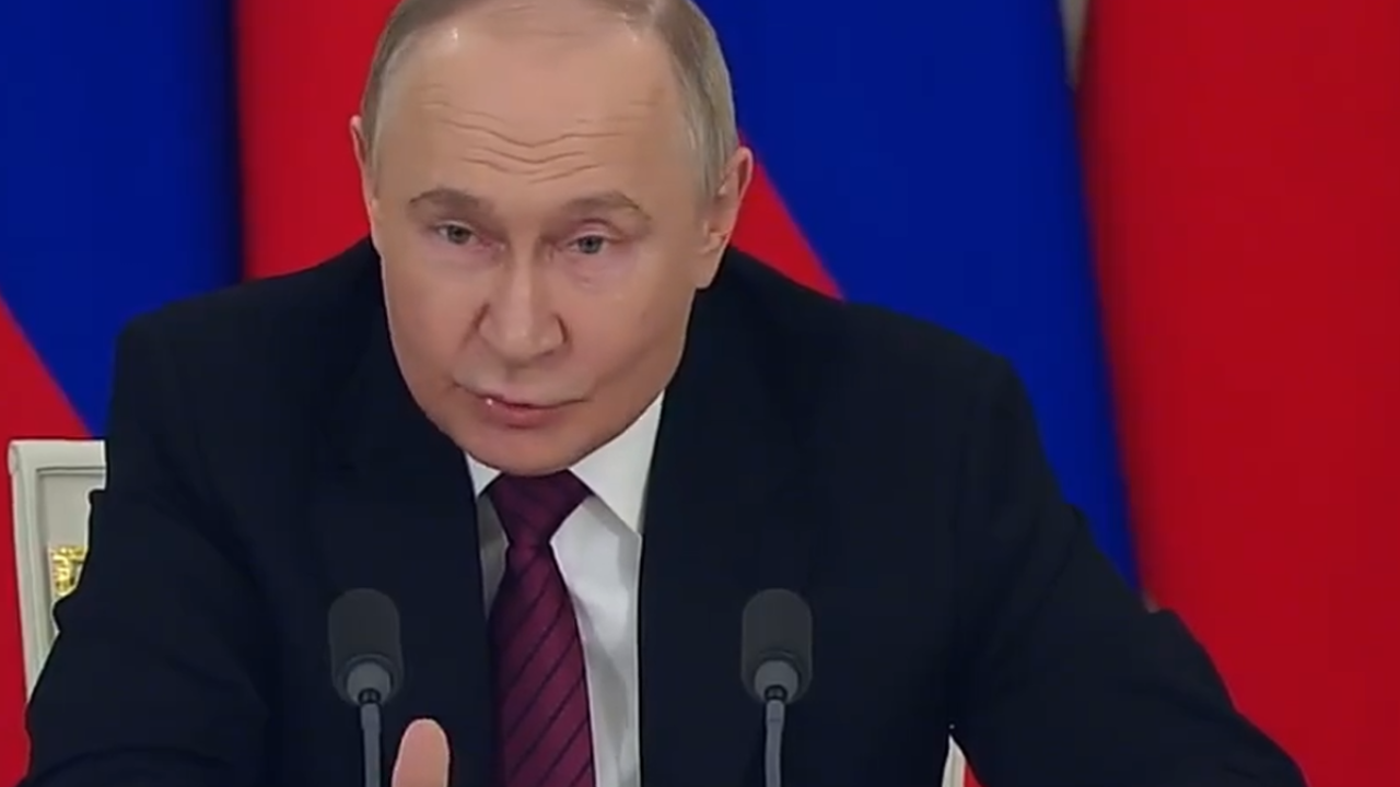 Putin odbio ultimatum: Spreman na pregovore ovog četvrtka u Istanbulu