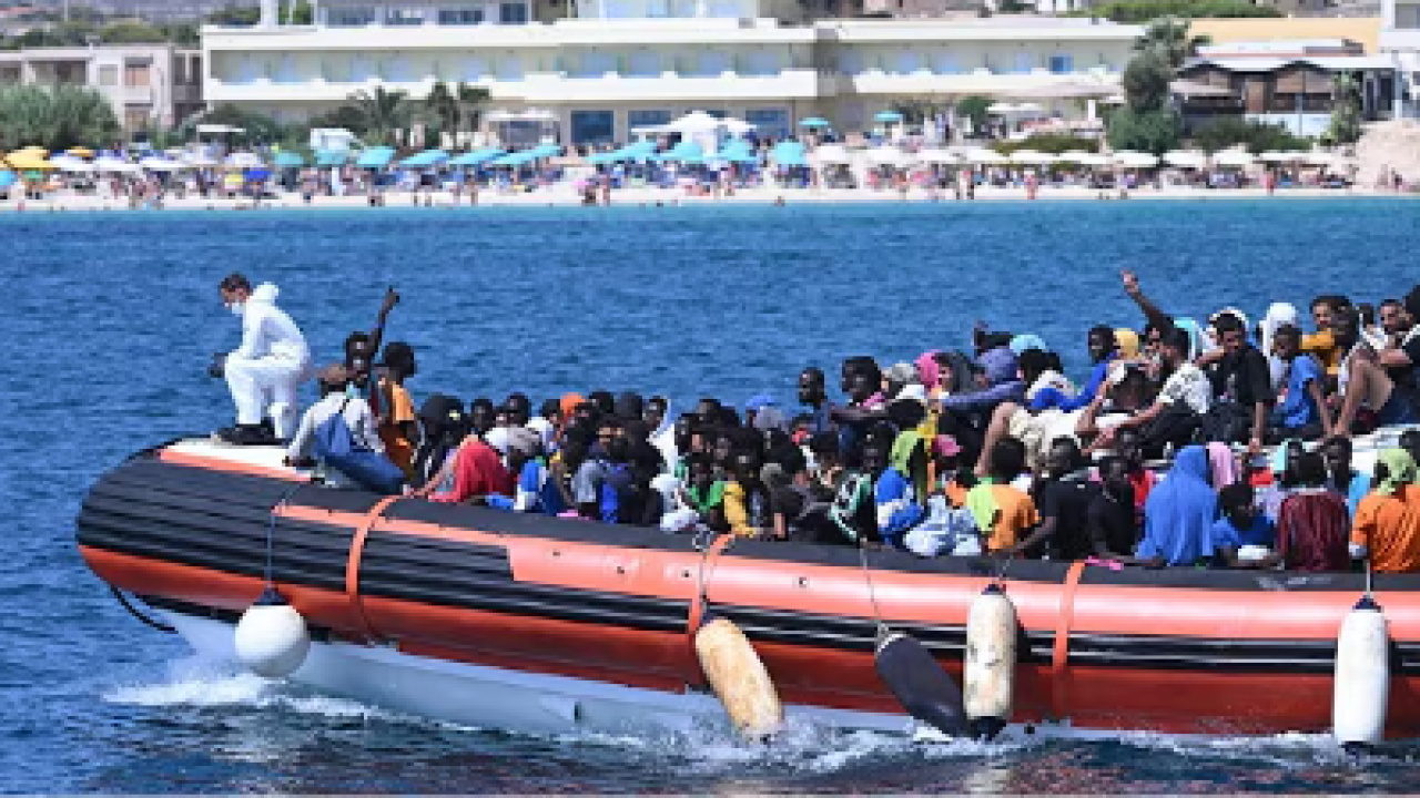 Kod Lampeduse spašeno 59 migranata: Najmanje četvero stradalo, među njima i djeca