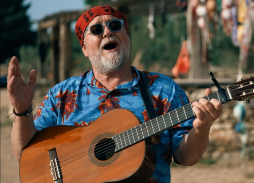 Oliver Jakovčev Berekin svojim novim spotom donosi šušur ljeta, miris mora i uživanje