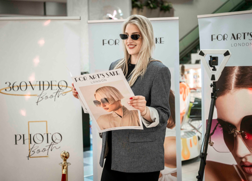 Fotografija 13 - Londonski brend For Art’s Sake stigao u Ghetaldus optiku