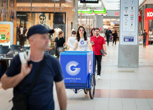 Fotografija 20 - Londonski brend For Art’s Sake stigao u Ghetaldus optiku