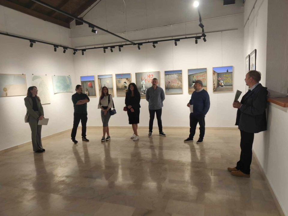 Otvorena skupna izložba 'Arka' u galeriji kninskog muzeja