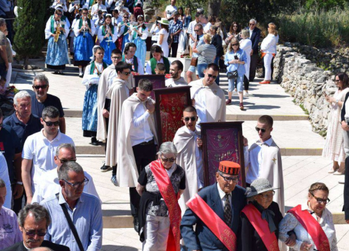 Fotografija 1 - Proslavljen blagdan Gospe od Loreta