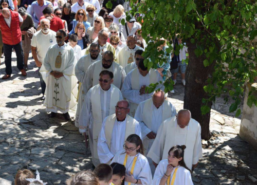 Fotografija 4 - Proslavljen blagdan Gospe od Loreta