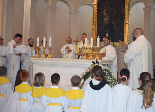 Fotografija 5 - Proslavljen blagdan Gospe od Loreta