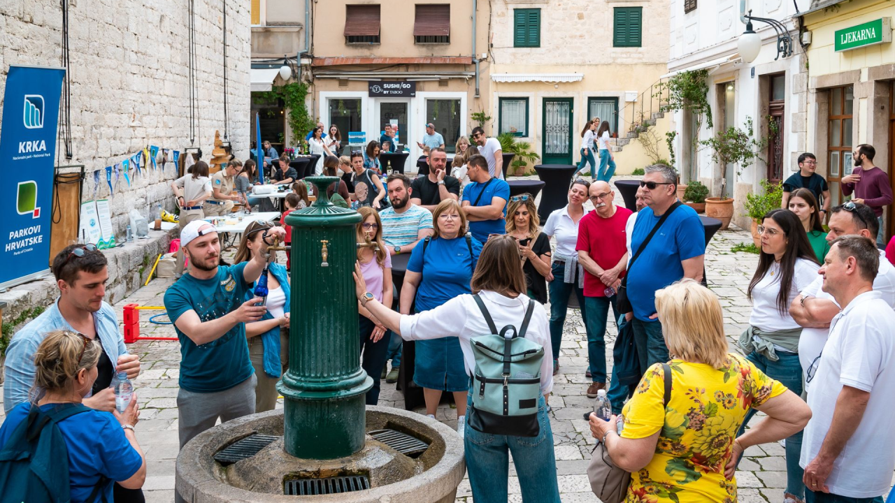 Ovaj vikend u Šibeniku festival koji slavi vodu, prirodu i baštinu šibenskog kraja