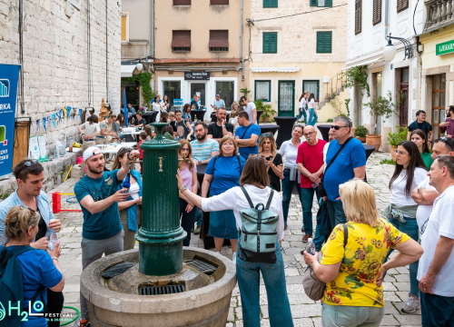 Ovaj vikend u Šibeniku festival koji slavi vodu, prirodu i baštinu šibenskog kraja
