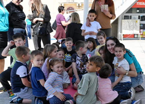 Fotografija 63 - Đir po gradu, ponedjeljak 12. svibnja