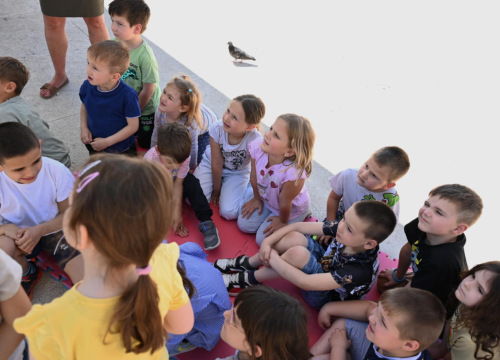 Fotografija 3 - Đir po gradu, ponedjeljak 12. svibnja