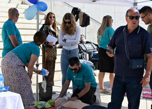 Fotografija 14 - Đir po gradu, ponedjeljak 12. svibnja