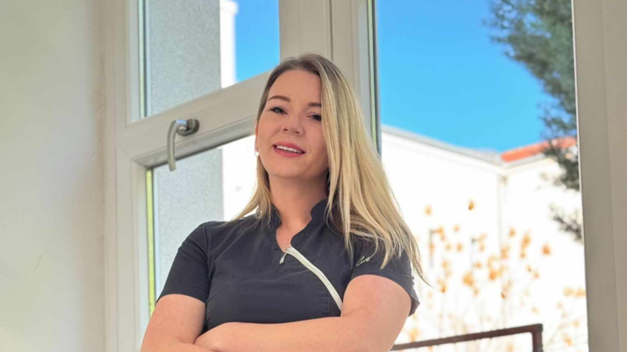 Bernarda je medicinska sestra na šibenskom Odjelu onkologije i hematologije: 'Najljepše je kad znaš da si nekome utjeha kad im je najteže'