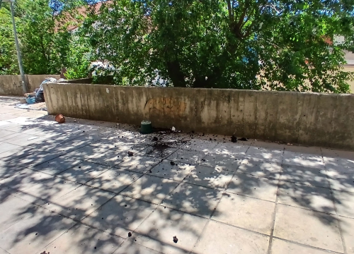 Fotografija 3 - Pitari ugrozili prolaznike i djecu: Apel građana nakon potencijalno opasne situacije ispred vrtića