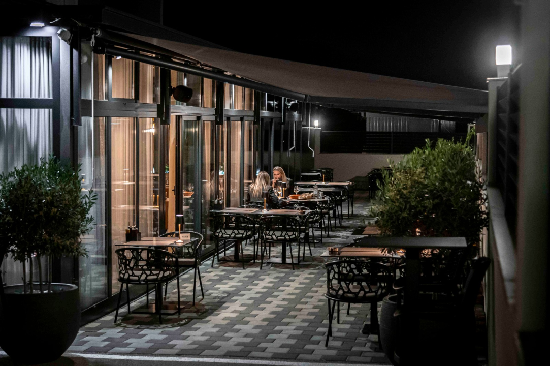 FOTO Uživajte u ugodnom ambijentu nove terase restorana Leonardo BBQ & More!