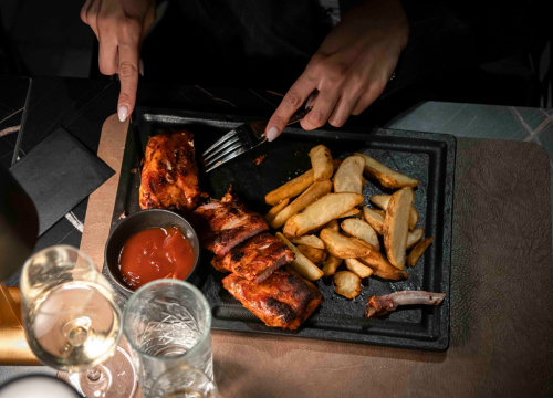 Fotografija 10 - FOTO Uživajte u ugodnom ambijentu nove terase restorana Leonardo BBQ & More!