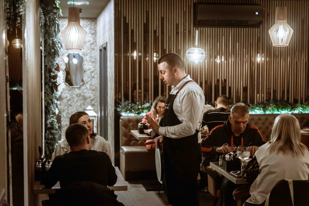 FOTO Uživajte u ugodnom ambijentu nove terase restorana Leonardo BBQ & More!