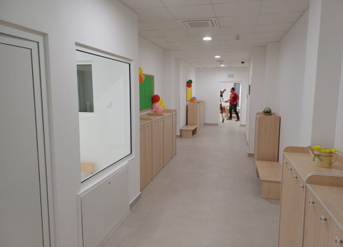 Fotografija 3 - U Kninu otvoren novi dječji vrtić Ciciban