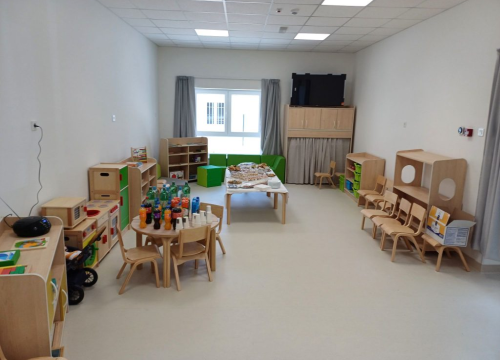 Fotografija 4 - U Kninu otvoren novi dječji vrtić Ciciban