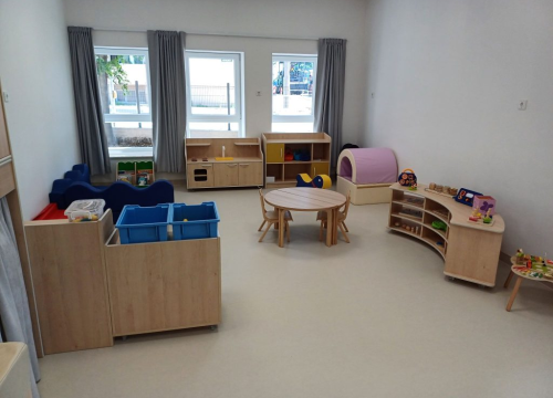 Fotografija 5 - U Kninu otvoren novi dječji vrtić Ciciban