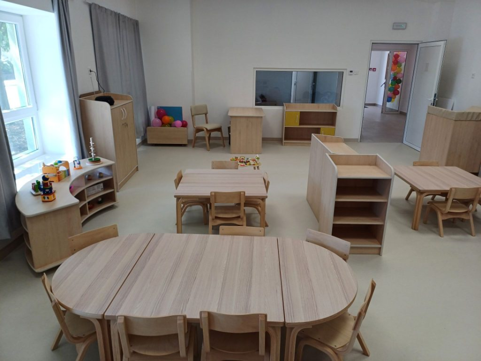 U Kninu otvoren novi dječji vrtić Ciciban