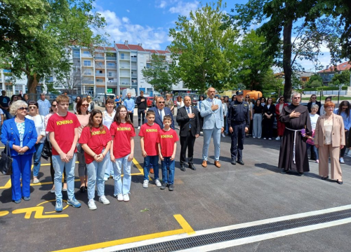 Fotografija 11 - U Kninu otvoren novi dječji vrtić Ciciban