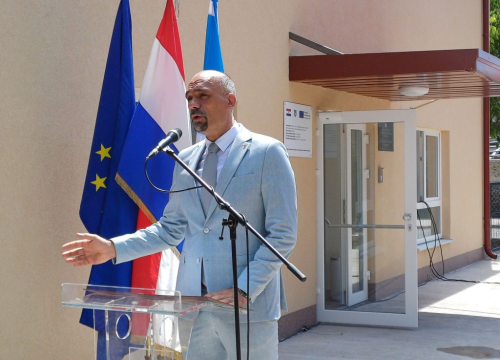 Fotografija 8 - U Kninu otvoren novi dječji vrtić Ciciban