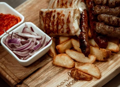 Fotografija 29 - FOTO Uživajte u ugodnom ambijentu nove terase restorana Leonardo BBQ & More!