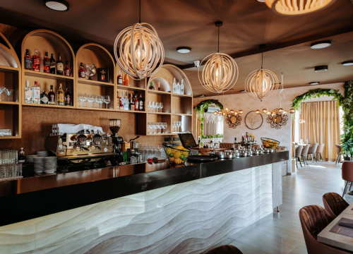 Fotografija 32 - FOTO Uživajte u ugodnom ambijentu nove terase restorana Leonardo BBQ & More!