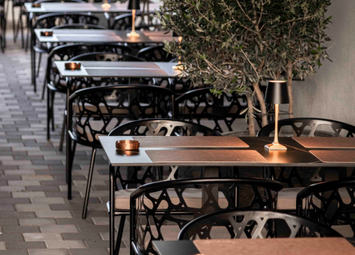 Fotografija 33 - FOTO Uživajte u ugodnom ambijentu nove terase restorana Leonardo BBQ & More!