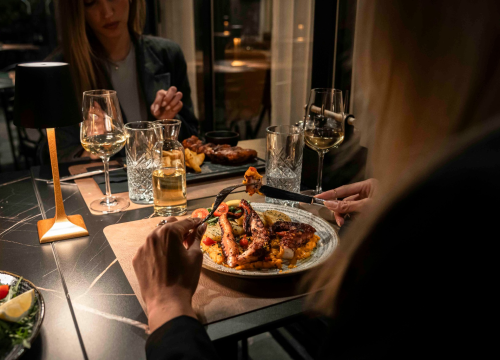 Fotografija 37 - FOTO Uživajte u ugodnom ambijentu nove terase restorana Leonardo BBQ & More!