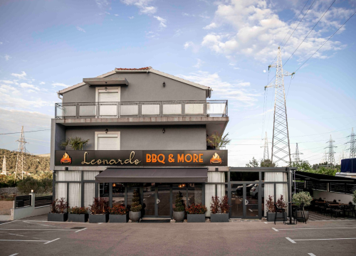 Fotografija 39 - FOTO Uživajte u ugodnom ambijentu nove terase restorana Leonardo BBQ & More!