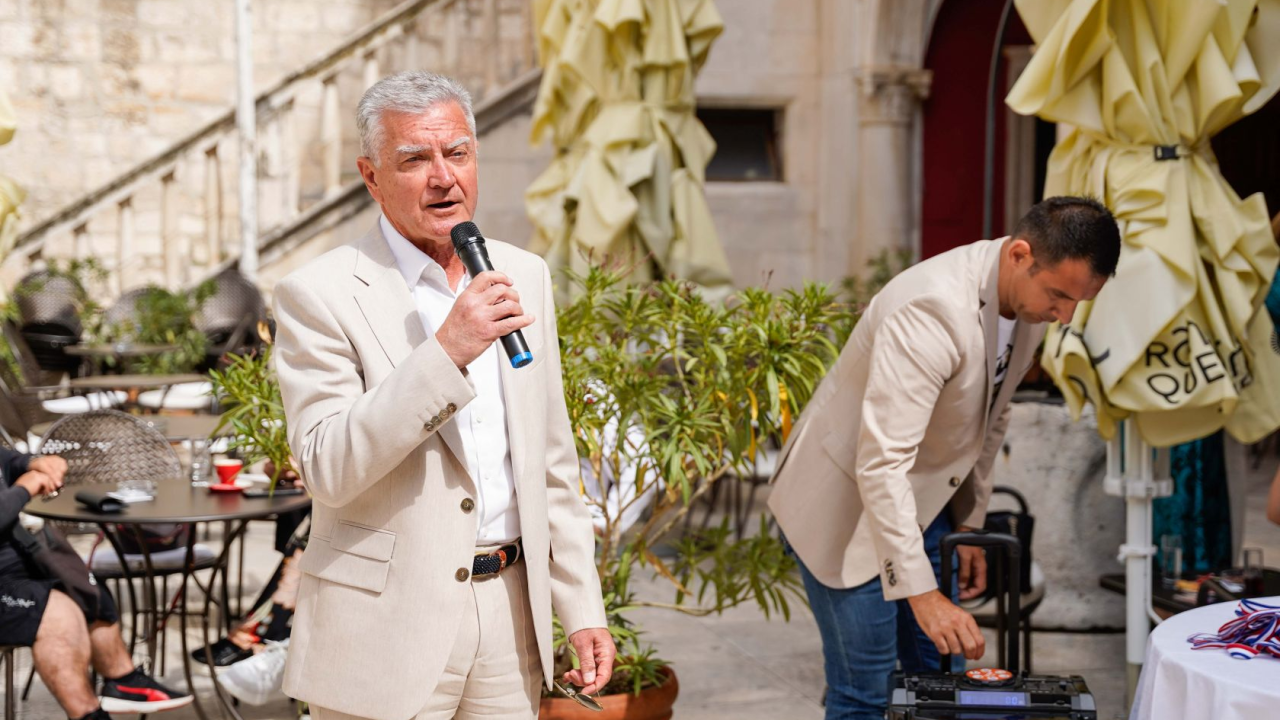 Mladi šibenski sportaši dobili priznanja i nagrade za uspjehe na natjecanjima